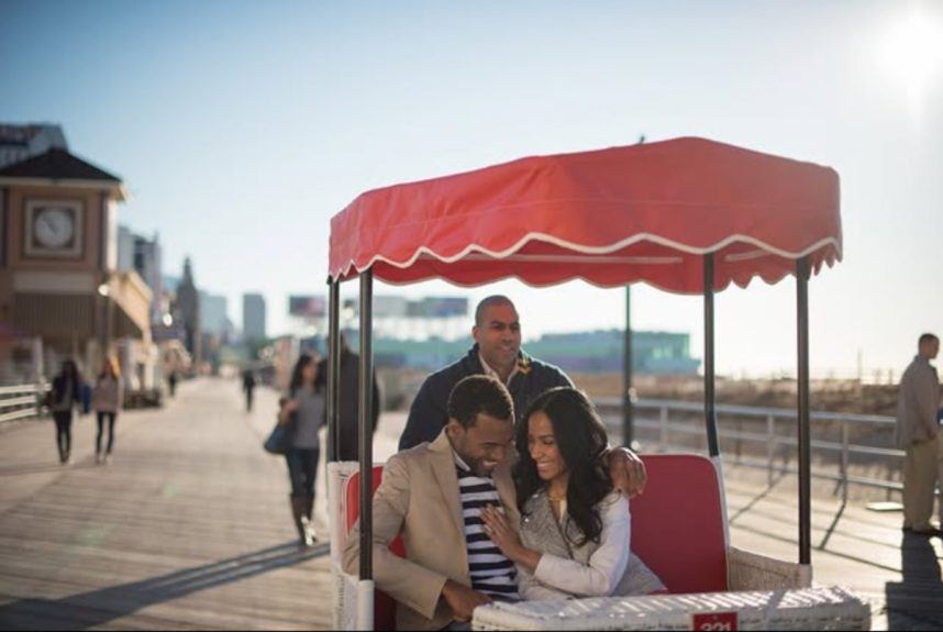 Atlantic City Valentine's Day specials